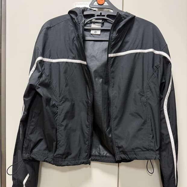 나이키 써마핏 바람막이 우먼스 M