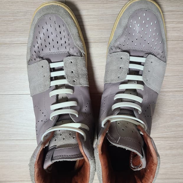 나이키 에어 어프레티스 프리미엄nsw하이탑 스니커즈