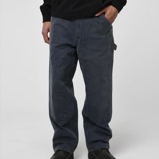 DIGGIN' DONUTS DUCK PAINTER PANTS 