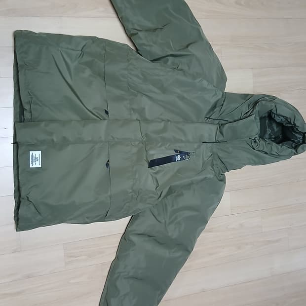 알파인더스트리 파카 OG-107 RAGLAN XL