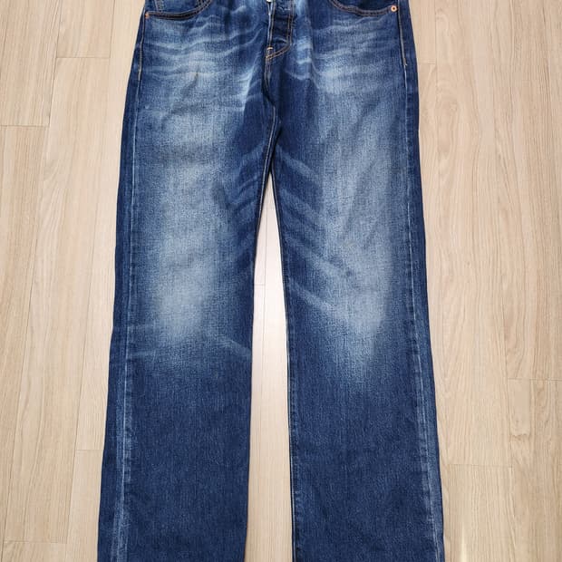 리바이스501 오리지널청바지 (34