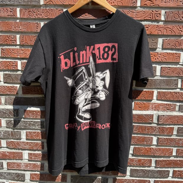 Blink-182 23/24 World Tour 티셔츠