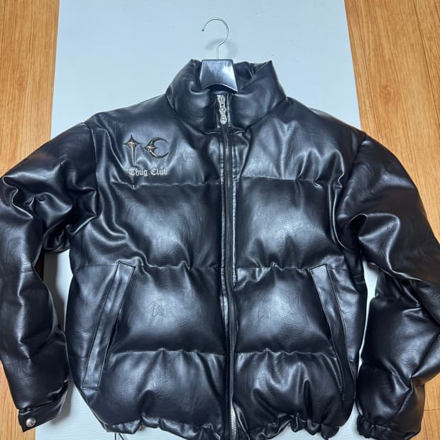 떠그클럽 패딩 사이즈2