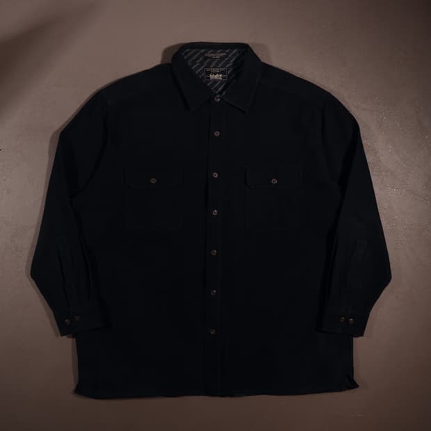 리바이스 헤비코튼 워크셔츠자켓