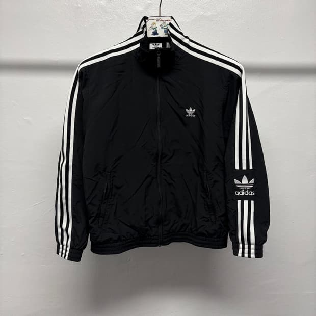 아디다스 바람막이 4 트랙탑