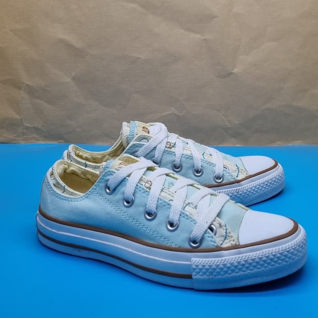 컨버스 올스타 민트 여성스니커즈230