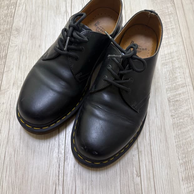 닥터마틴 1461 3홀 스무스 260