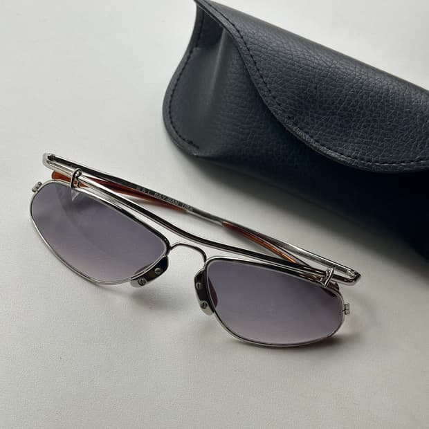 빈티지 레이벤 B&L Ray-Ban Sunglasses