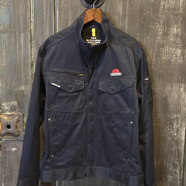 Burtle Work Wear Jacket