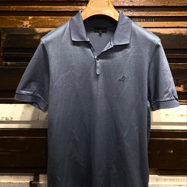 랑방 클래식 PK 티셔츠 