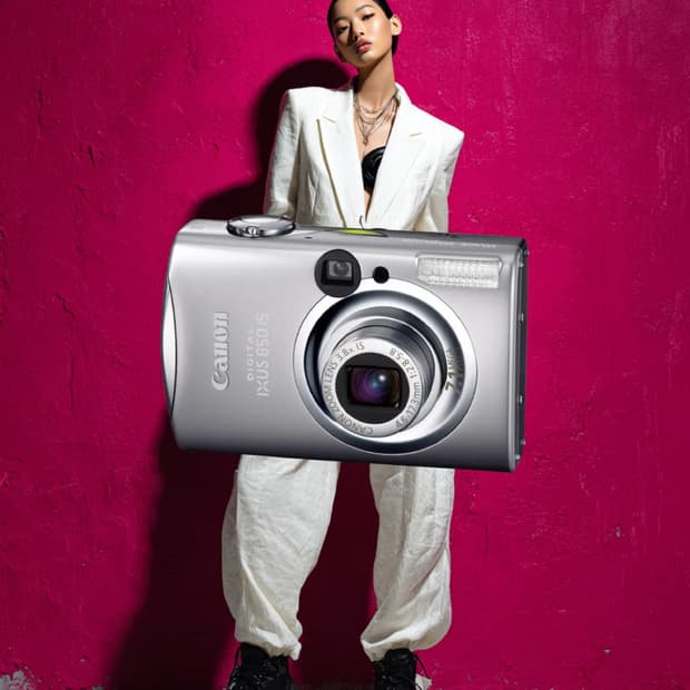 캐논 익서스 850 CANON IXUS 850 빈티지 디지털카메라 디카