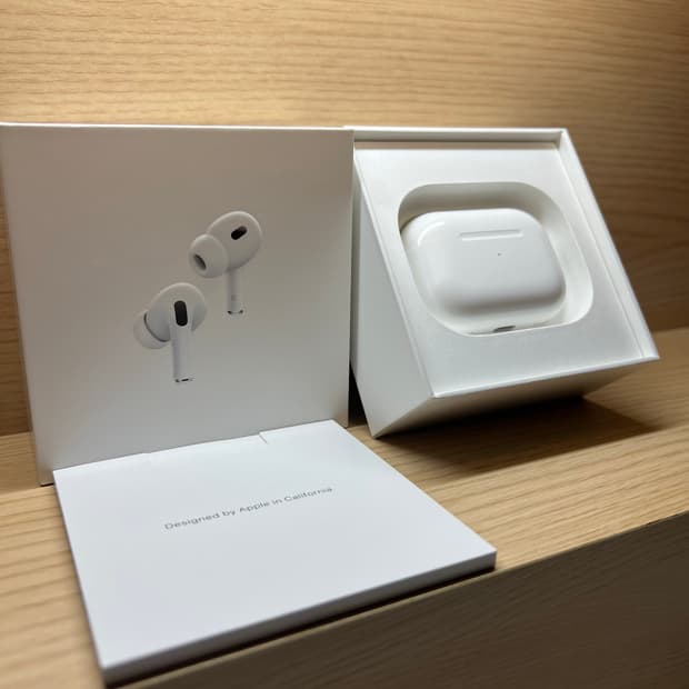 에어팟 프로2 풀박