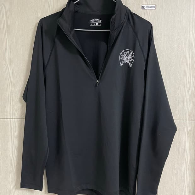 [3]볼란테 하프집업 컴프레션