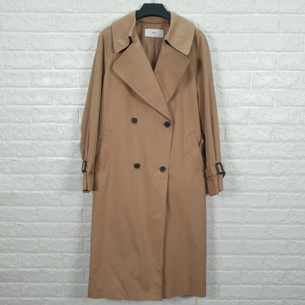 [55]듀엘 간절기 트렌치코트