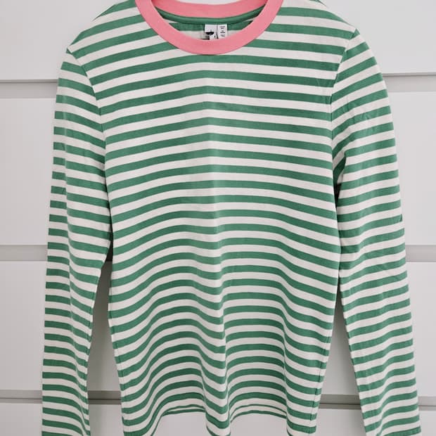 앤아더스토리즈 스트라이프 티셔츠