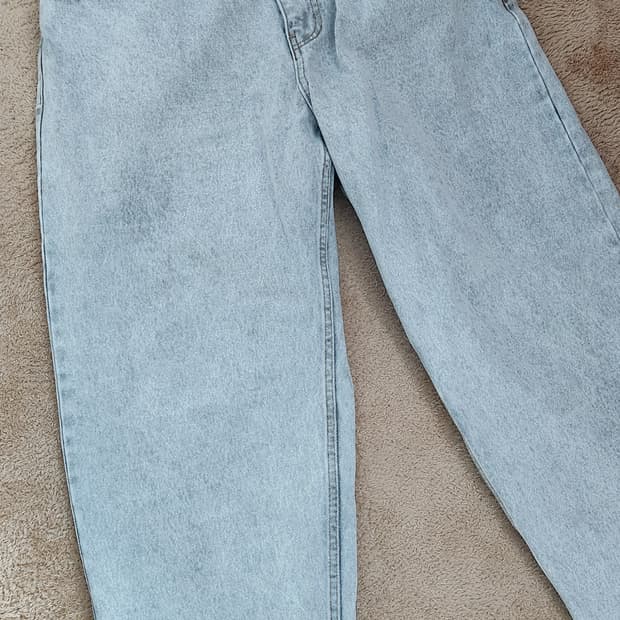 위캔더스 팬츠 FACE DENIM PANTS m사이즈
