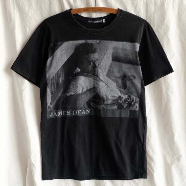 2000s Made In ITALY Dolce & Gabbana Jame