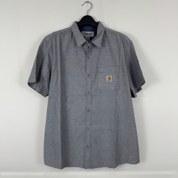 b89) 칼하트 워크 셔츠