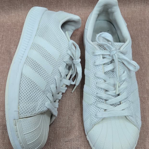 아디다스 235mm-  슈퍼스타 바운스 S82236스니커즈 운동화