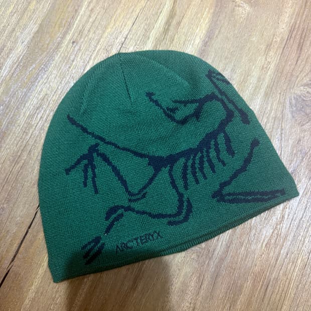 아크테릭스 버드 헤드 토크 에덴 비니 그린