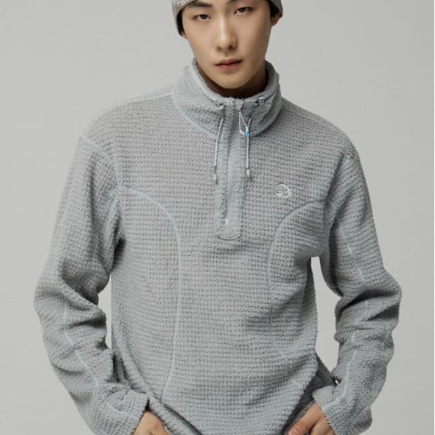 제로그램 폴라텍 알파 120 풀오버 M