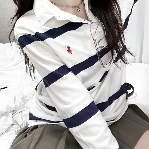 폴로 레드포니 단가라 럭비티