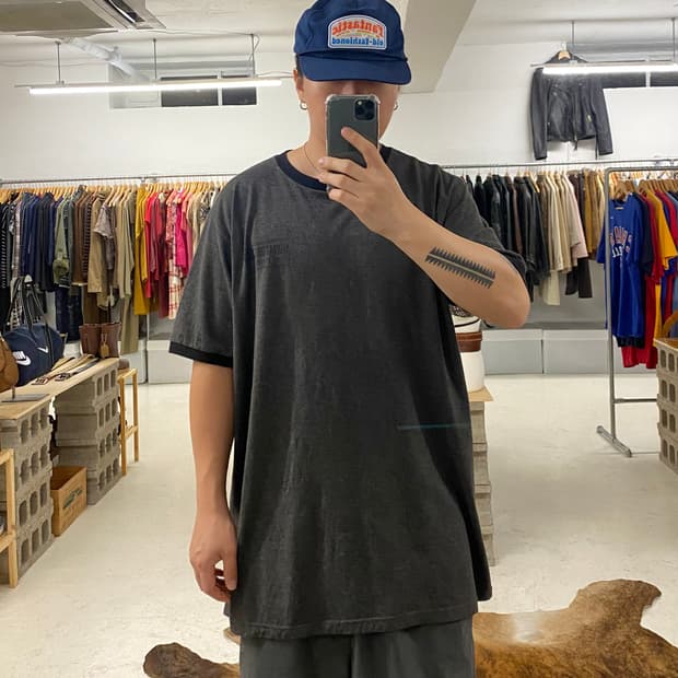 LEVI'S ringer t-shirts 리바이스 링거티셔츠