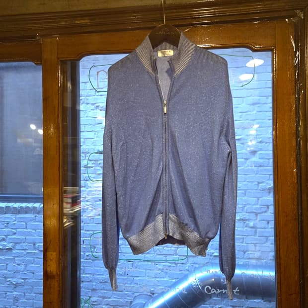 호윅 스코틀랜드 캐시미어 니트