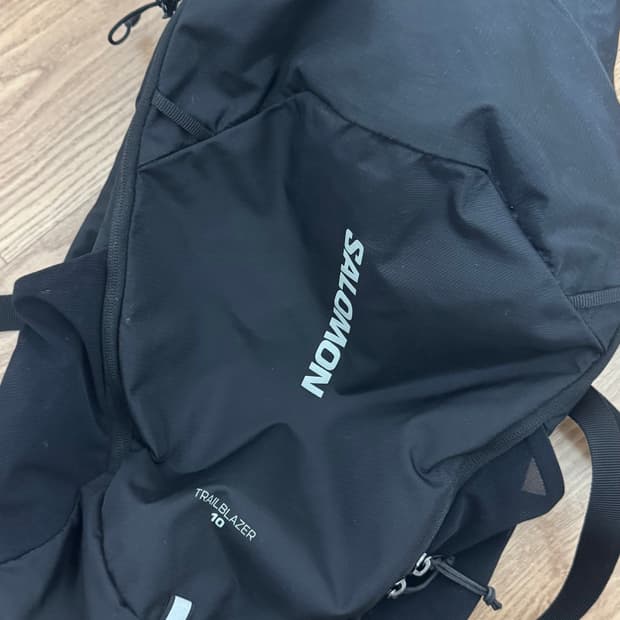 살로몬 트레일블레이저 10 블랙