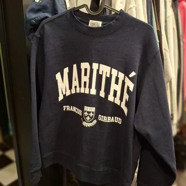 (마지막특가) 마리떼 맨투맨 s