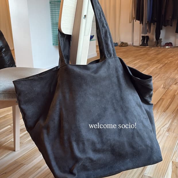 구합니다 | socio bag