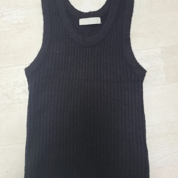 comeandget 니트조끼 Free