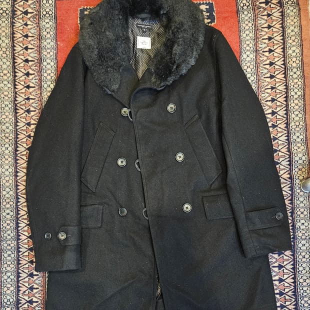 엔지니어드 가먼츠 울코트