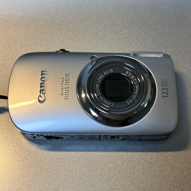 캐논 익서스 110is canon ixus 110is