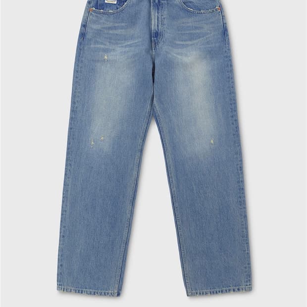 헤리티지플로스 25ss 데님 L