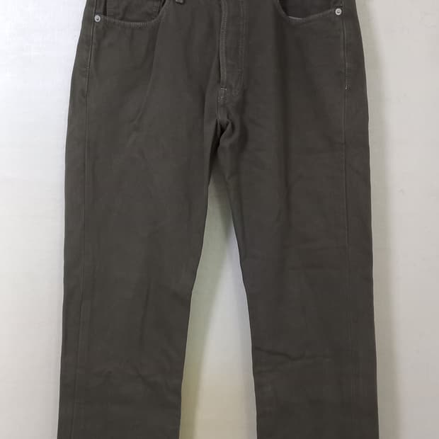 리바이스 501 카키