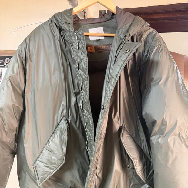 유스 m51 L사이즈 올리브