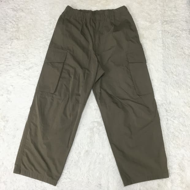 유니클로 U 와이드팬츠 CC06