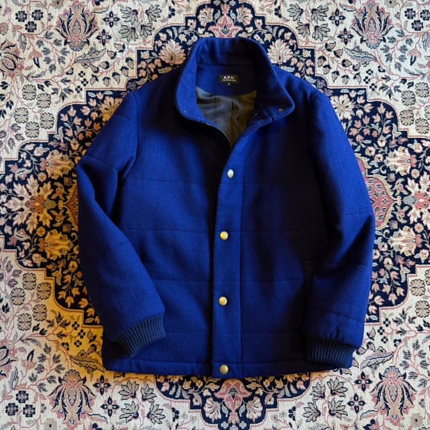 아페쎄 클래식 자켓 100