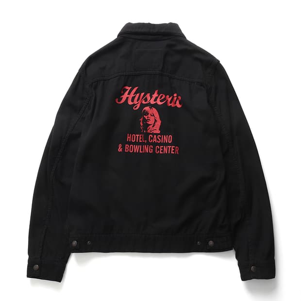 HYSTERIC GLAMOUR Shirt Jacket