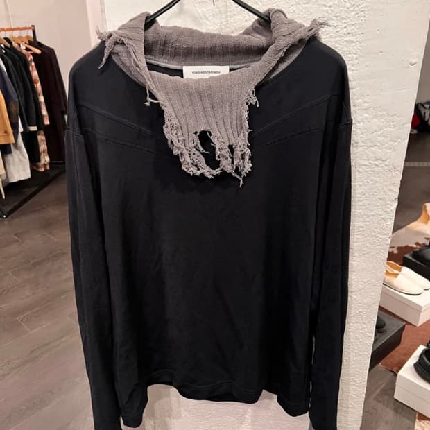 [48] 키코 코스타디노브 cedid 니트