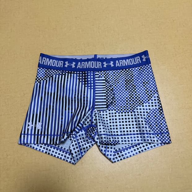 언더아머 러닝타이즈