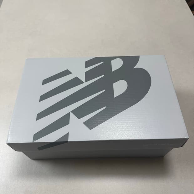 뉴발란스 992 새상품(사이즈265)