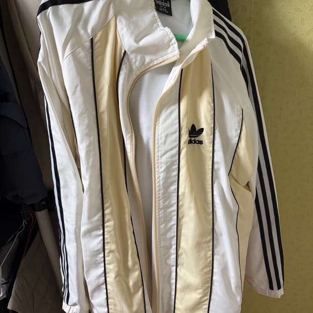 빈티지 아디다스 져지