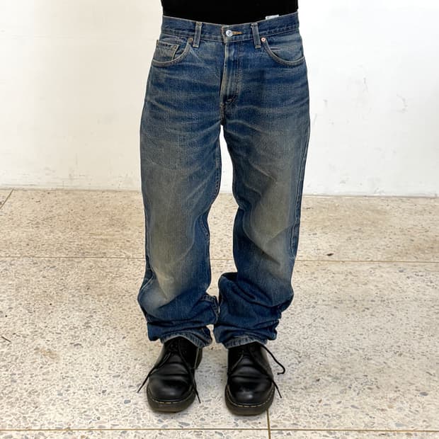 리바이스 505 레귤러 스트레이트