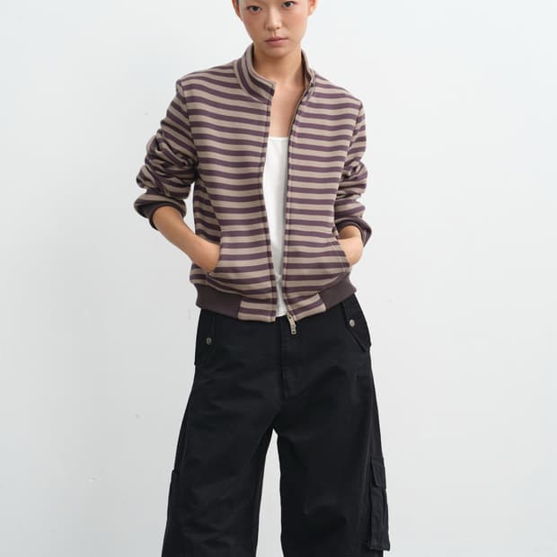 liny liberty 스트라이프 져지