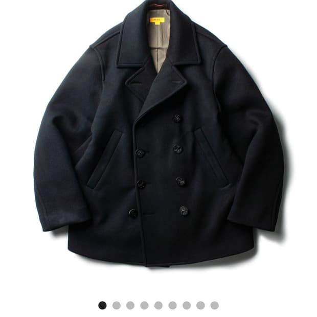 [구매 XL] 더레스큐 25fw 피코트 XL 삽니다 TheResQ