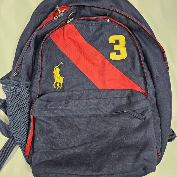 폴로빅포니백팩