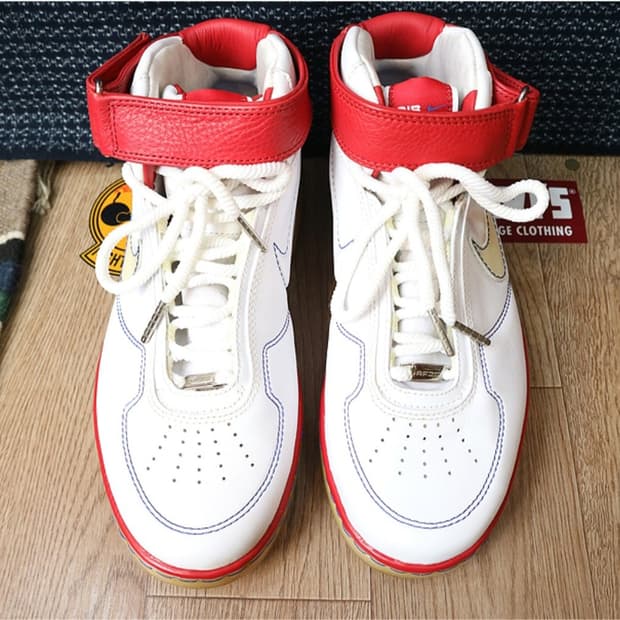 06s Nike Air Force 25 나이키 265