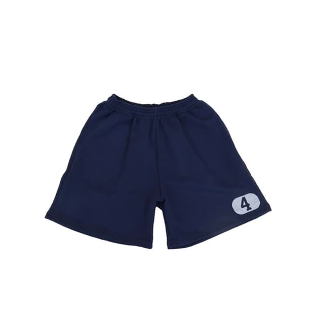 [4] letsenjoylife 4 & 8 Sweat Shorts